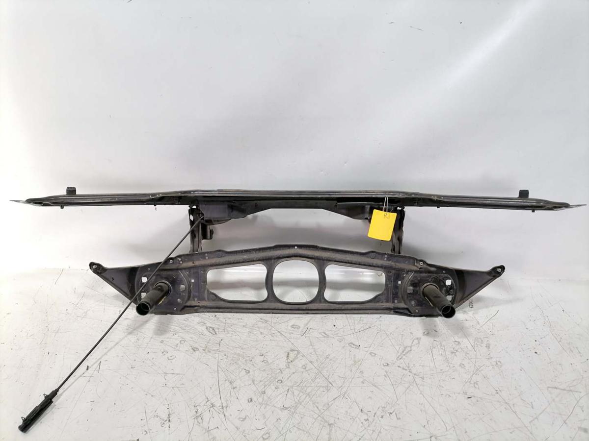 BMW 3er E46 original Schlosstr&auml;ger Frontmittelteil 2.5 125kw Bj.2000